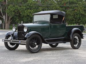 Ford Model A Roadster Pickup 1927 года